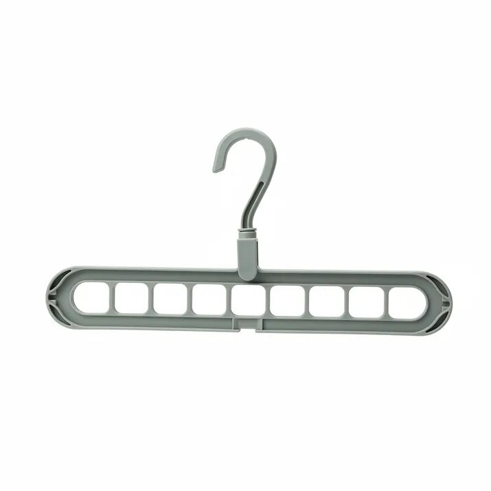 Smart sammenleggbar kleshenger